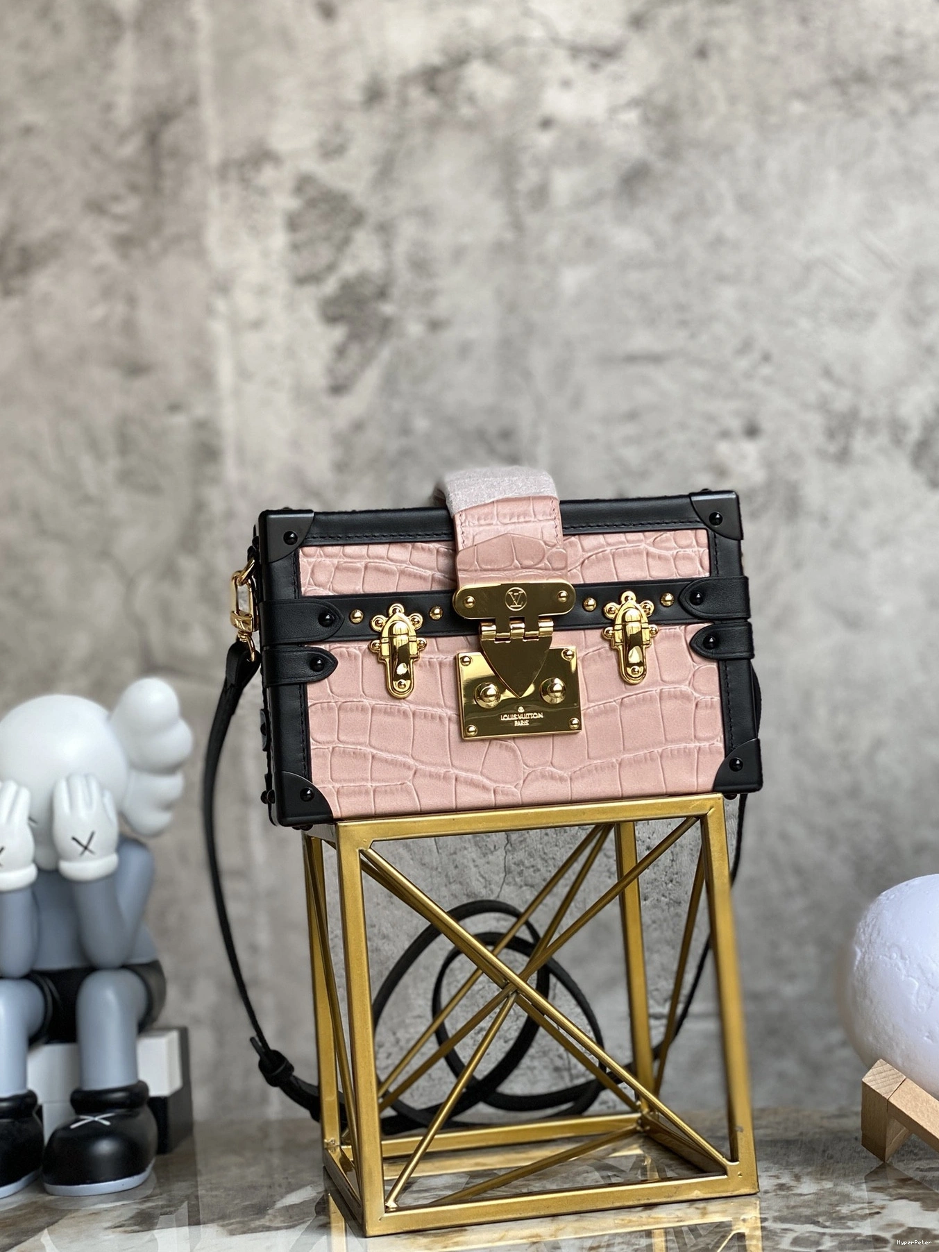 VUITTON PETITE LOUIS MALLE 0816